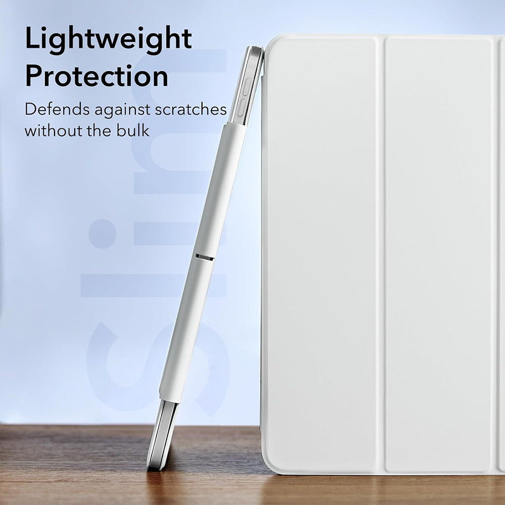 ESR Husa de protectie tableta ESR Rebound Magnetic compatibil cu iPad Pro 11 2018 / Air 4 / 5 / 11 (2020/2022/2024), Alb