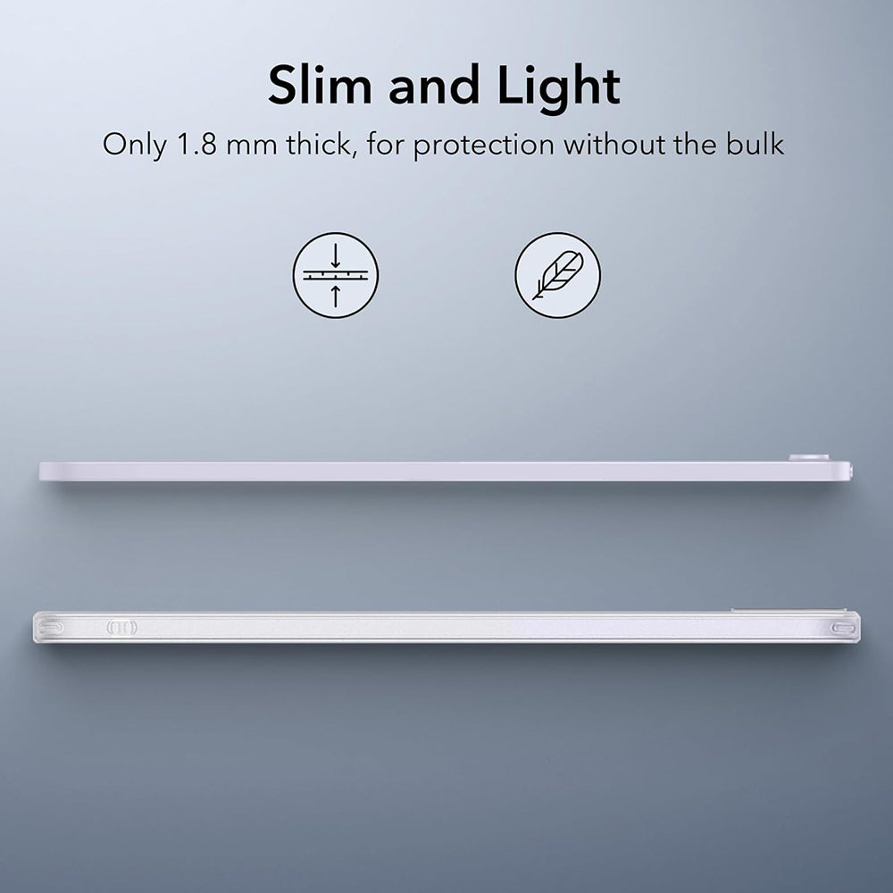 ESR - Project Zero - iPad Air 4 (2020) / Air 5 (2022) / Air 11 (2024) / Air 11 (2025) / Air 11 (2026) - Frosted Black