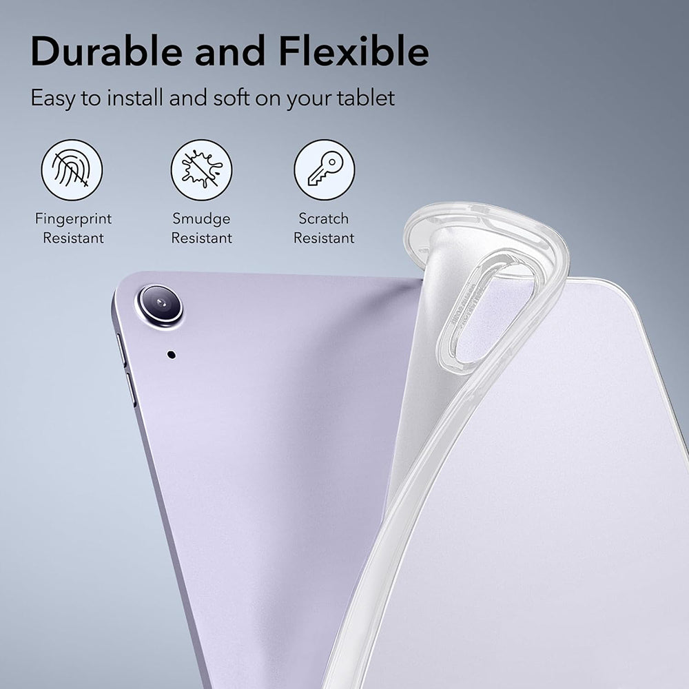 ESR - Project Zero - iPad Air 4 (2020) / Air 5 (2022) / Air 11 (2024) / Air 11 (2025) / Air 11 (2026) - Frosted Black
