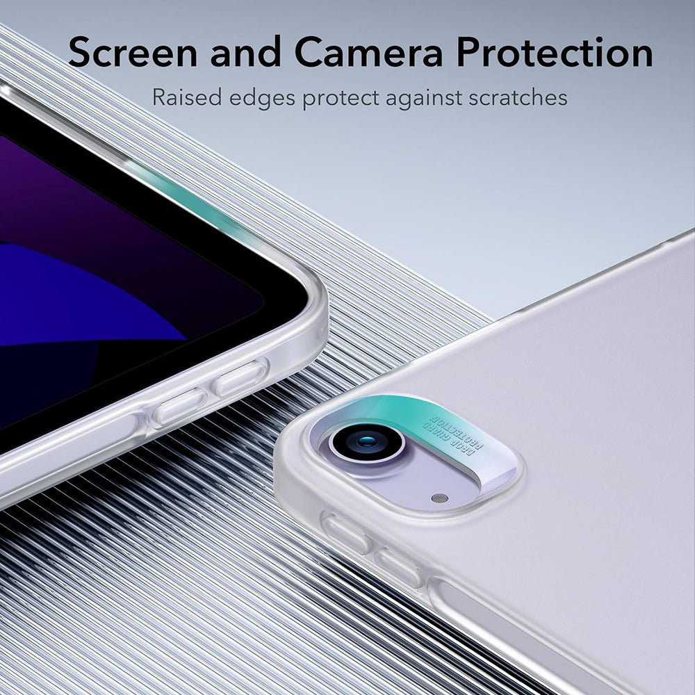 ESR - Project Zero - iPad Air 4 (2020) / Air 5 (2022) / Air 11 (2024) / Air 11 (2025) / Air 11 (2026) - Frosted Black