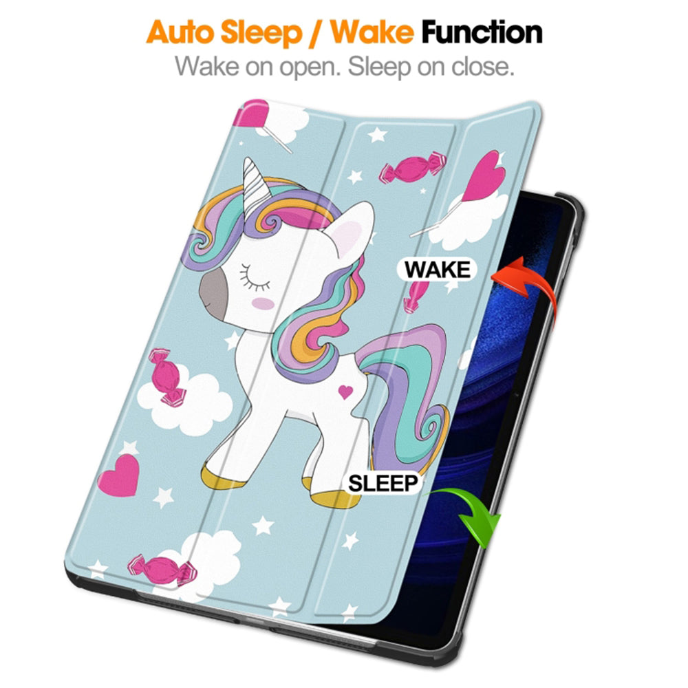 Techsuit - FoldPro - Xiaomi Pad 6S Pro 12.4 - Unicorn