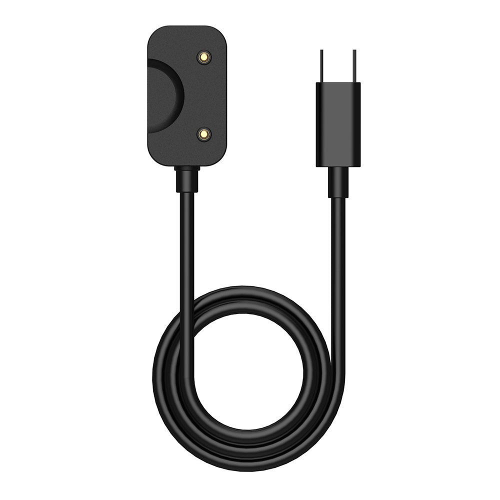 TechSuit Incarcator Techsuit SmartWatch Wireless Charging Cable (WCC1), Type-C, for Samsung Galaxy Fit3, 5V, 1A, 5W, 1m,