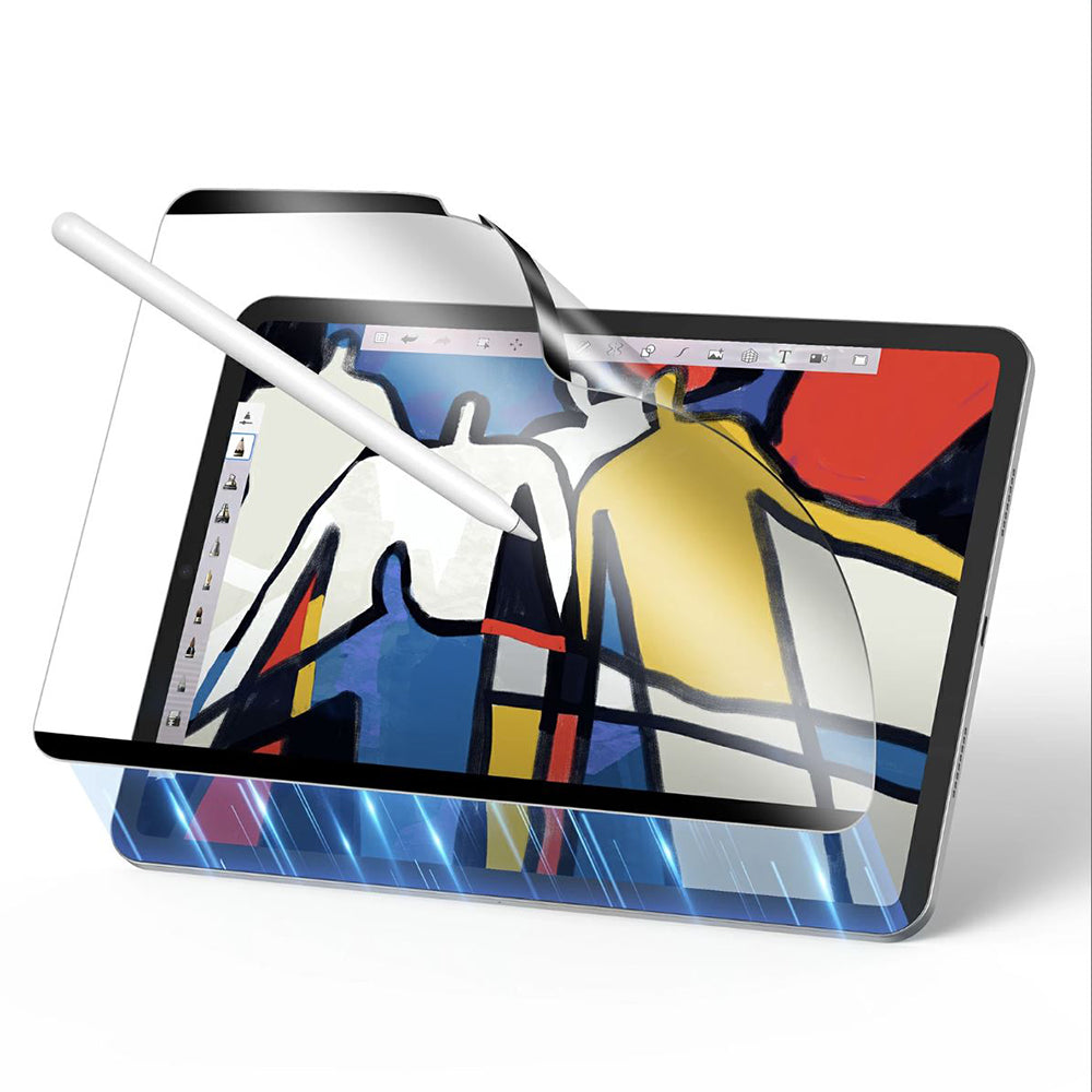 ESR - Paper-Feel Magnetic - iPad Pro 11 (2024) / iPad Pro 11 (2025) - Clear
