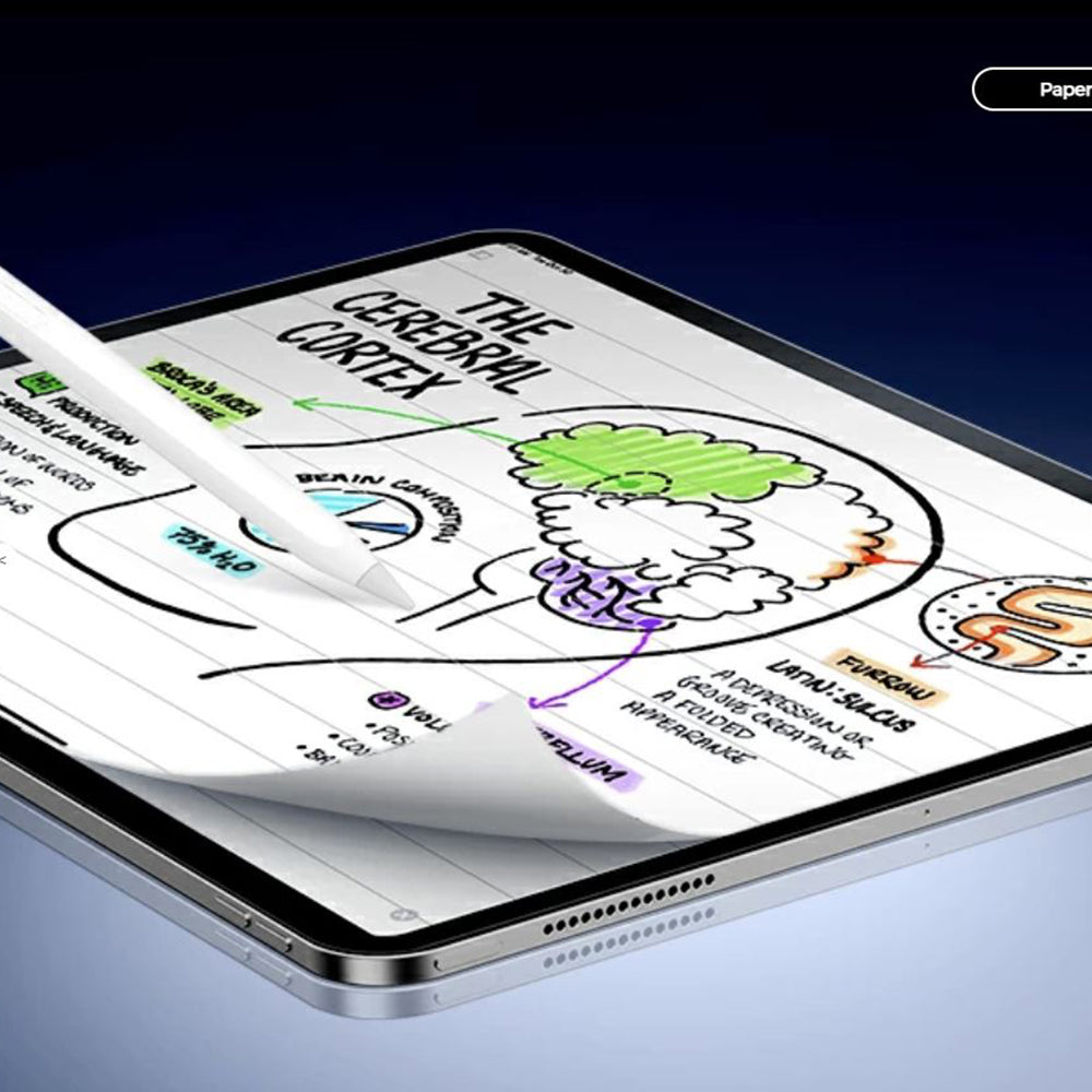 ESR - Paper-Feel Magnetic - iPad Pro 11 (2024) / iPad Pro 11 (2025) - Clear