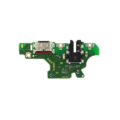 OEM - Charging Port Board (14807) - Huawei P30 lite / nova 4e - Black