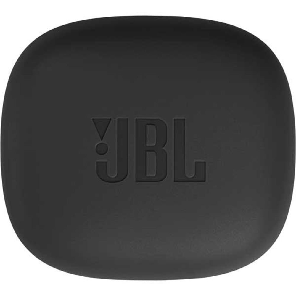 JBL - Wireless Earbuds (Wave 300) - Bluetooth 5.2, True Wireless, Microphone, Siri Voice Assistant, Touch Control - Blac