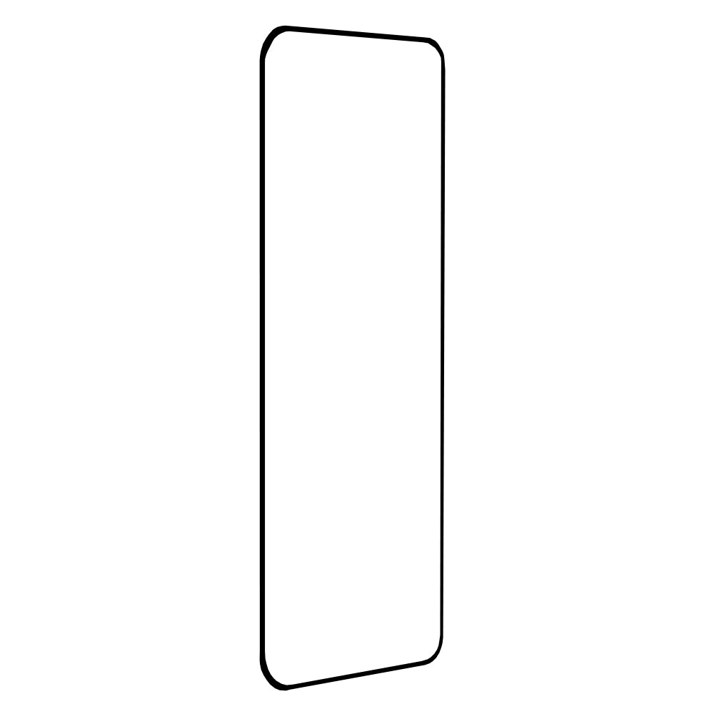 Techsuit - 111D Full Cover / Full Glue Glass / 3D Curved Screen - OnePlus 12R - Black