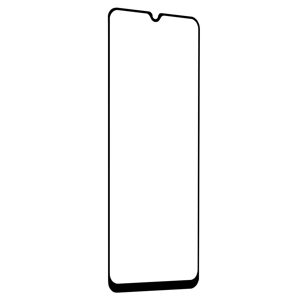 Techsuit - 111D Full Cover / Full Glue Glass - Xiaomi Redmi A3 / Redmi A3x - Black