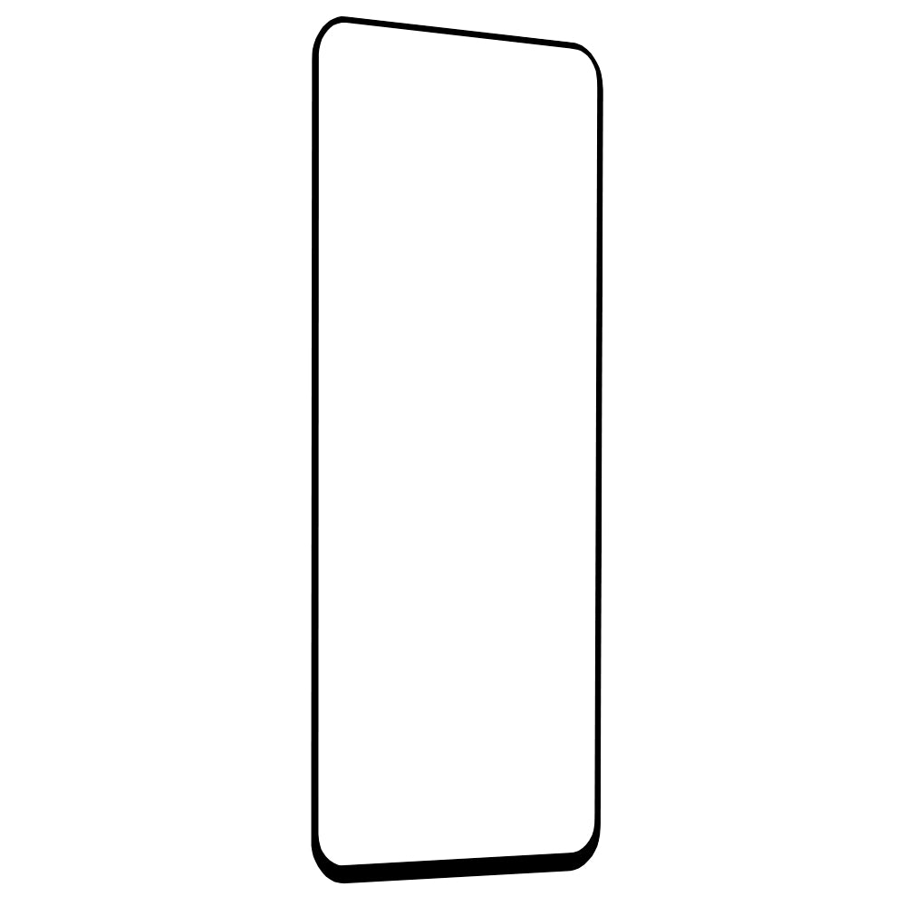 Techsuit - 111D Full Cover / Full Glue Glass - Xiaomi Redmi Note 13 4G - Black