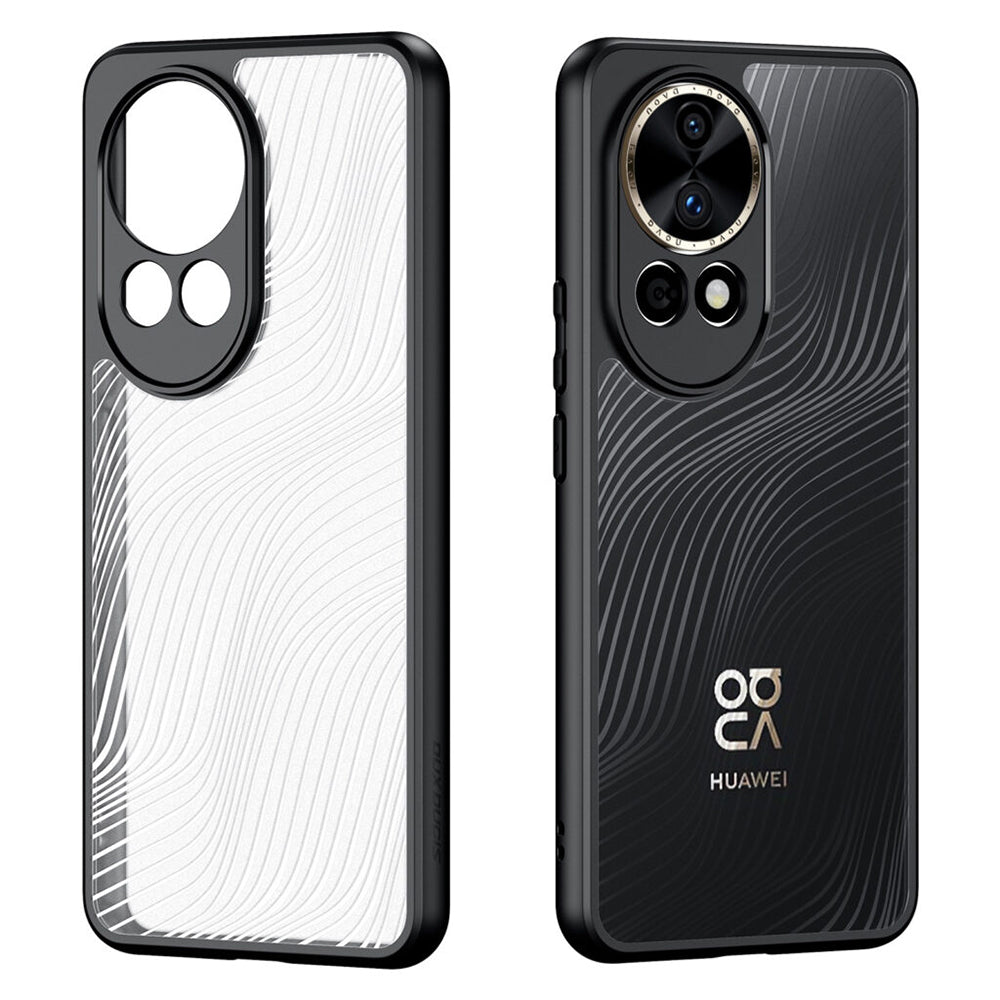 Dux Ducis - Aimo Series - Huawei nova 12 Pro - Black