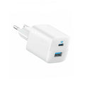 Incarcator Anker (A2331G21), Type-C / USB, 33W, Alb