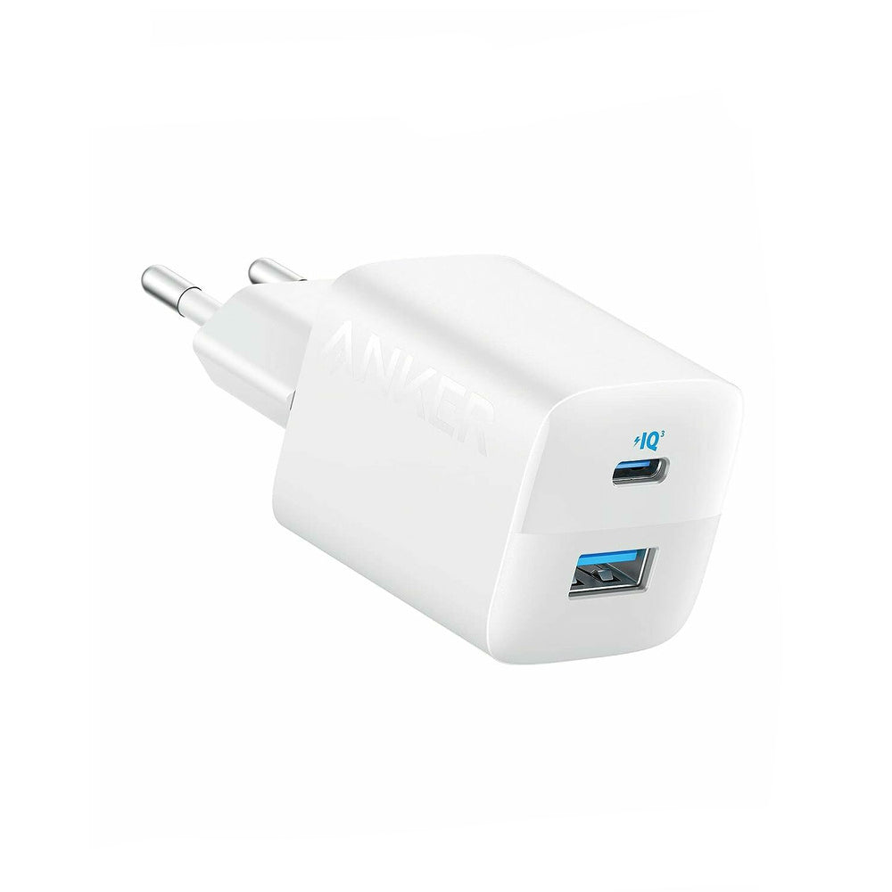 Incarcator Anker (A2331G21), Type-C / USB, 33W, Alb