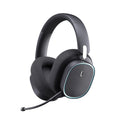 Baseus - Wireless Headphones AeQur GH02 (A00050800113-Z1) - for Gaming, Bluetooth V5.3 - Cluster Black