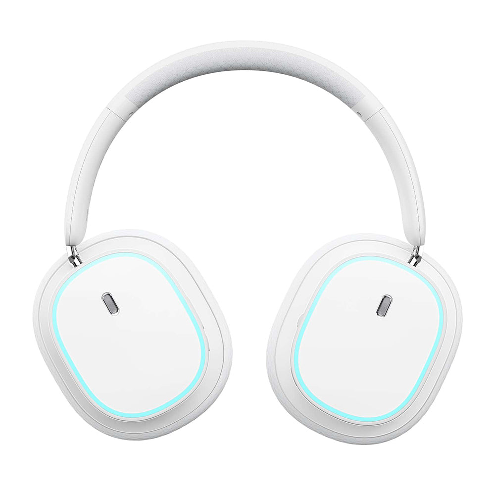 Baseus - Wireless Headphones AeQur GH02 (A00050800113-Z1) - for Gaming, Bluetooth V5.3 - Cluster Black