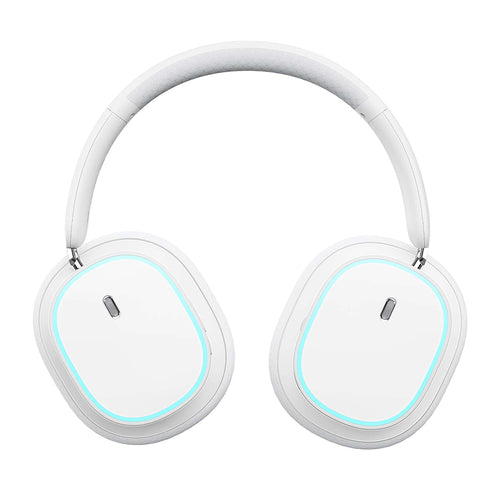 Baseus - Wireless Headphones AeQur GH02 (A00050800113-Z1) - for Gaming, Bluetooth V5.3 - Cluster Black
