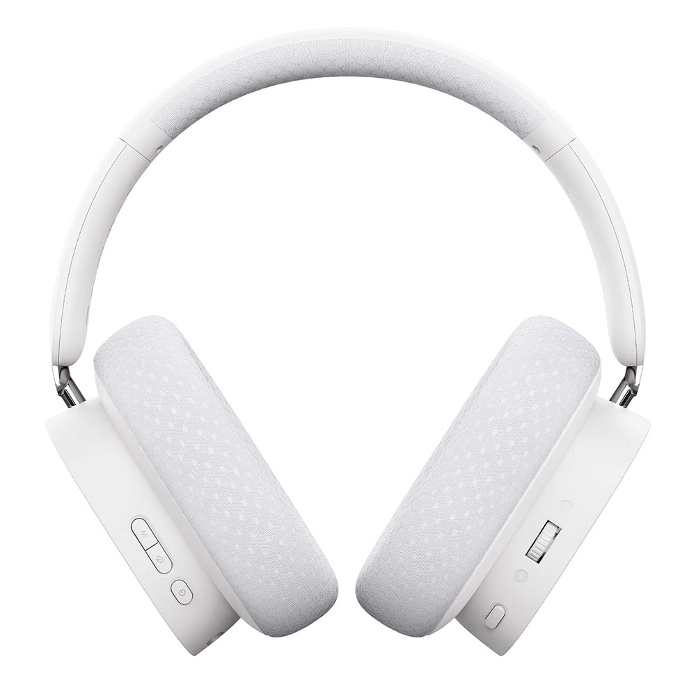 Baseus - Wireless Headphones AeQur GH02 (A00050800113-Z1) - for Gaming, Bluetooth V5.3 - Cluster Black