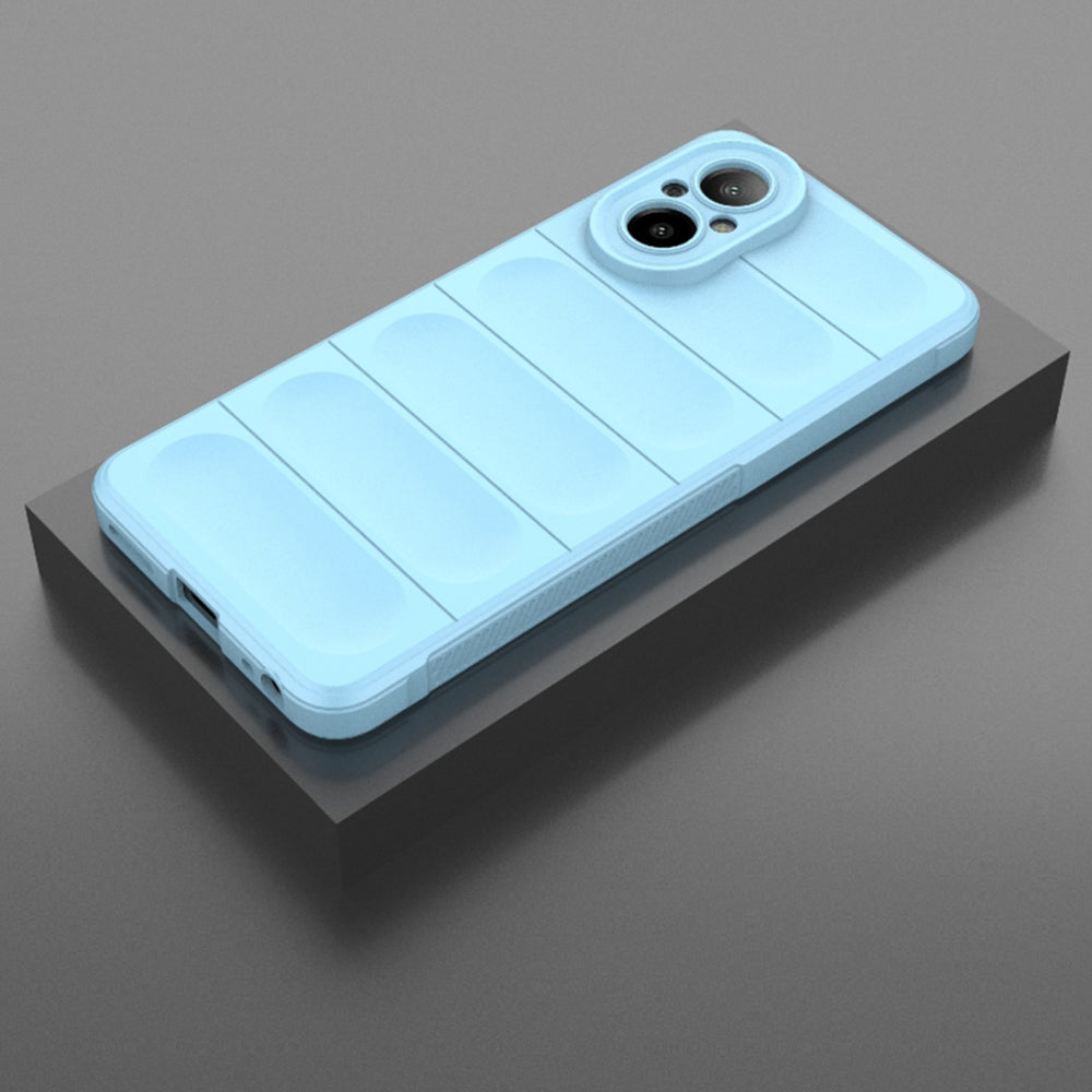 Techsuit - Magic Shield - Realme C67 4G - Bleu