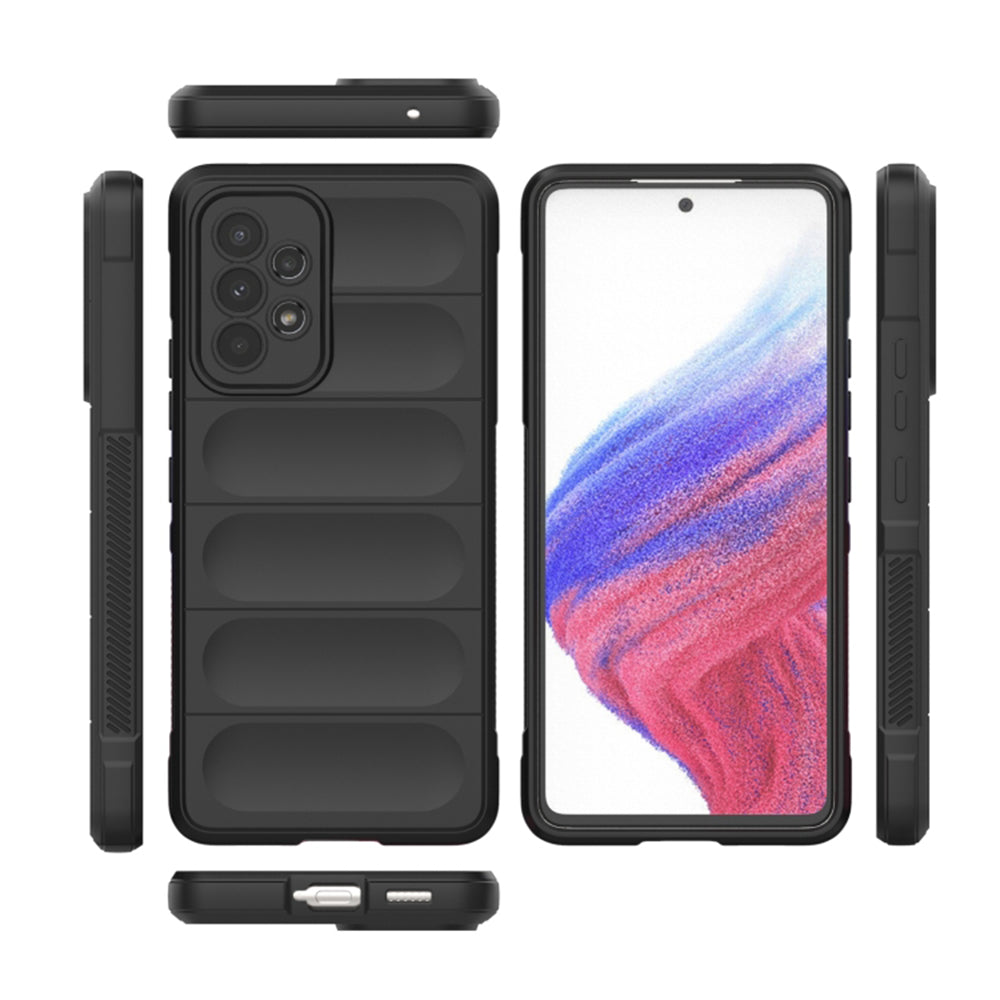 Techsuit - Magic Shield - Samsung Galaxy A53 5G - Black