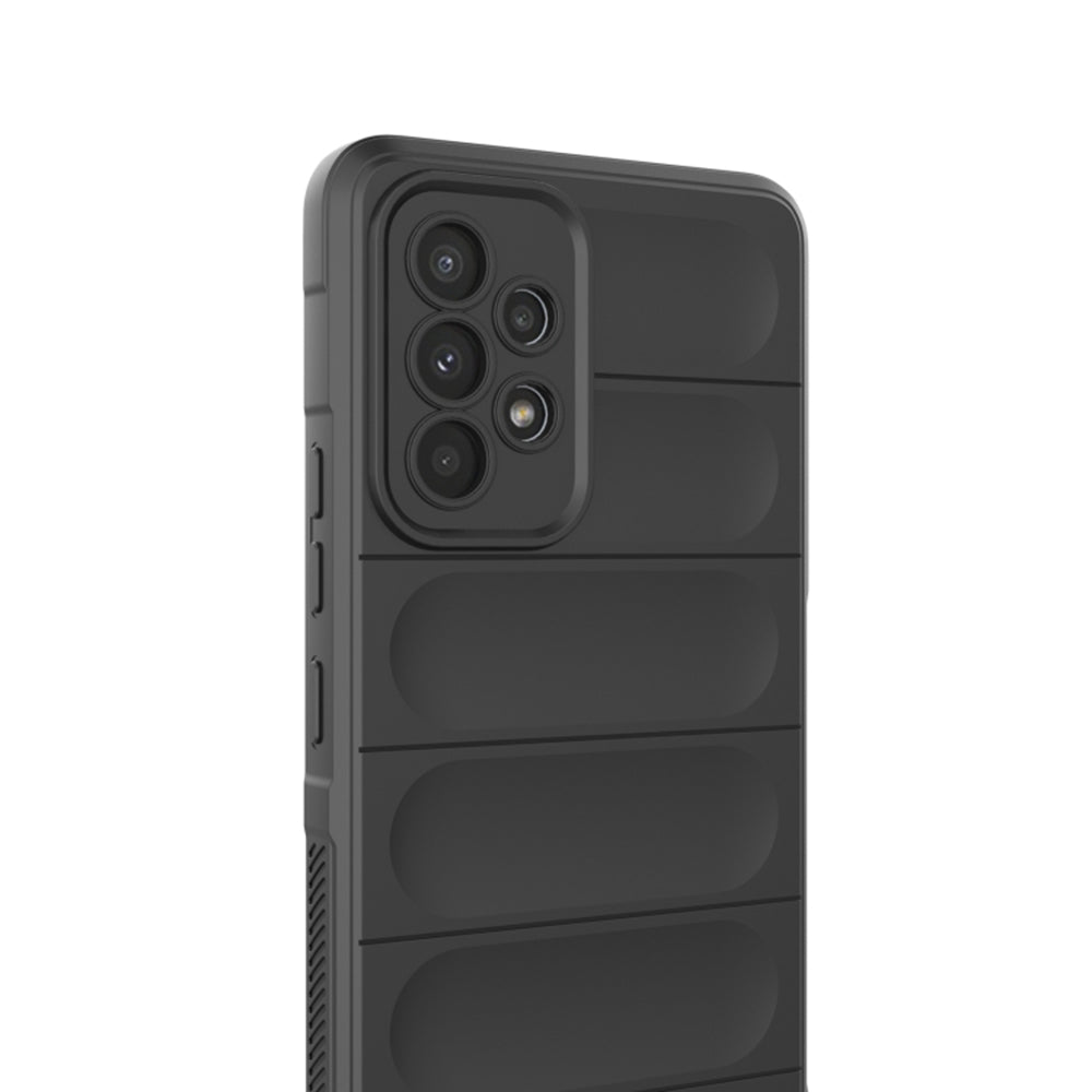 Techsuit - Magic Shield - Samsung Galaxy A53 5G - Black