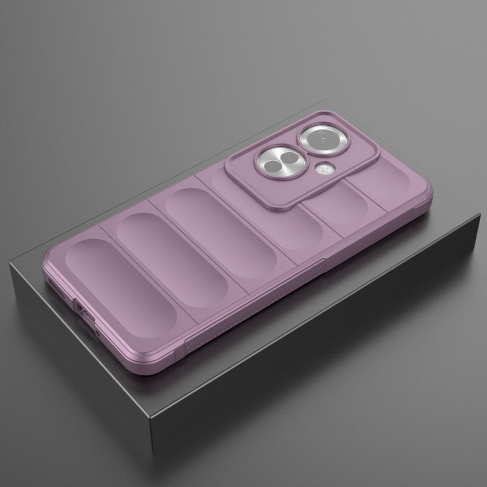 Techsuit - Magic Shield - Oppo Reno11 F - Purple
