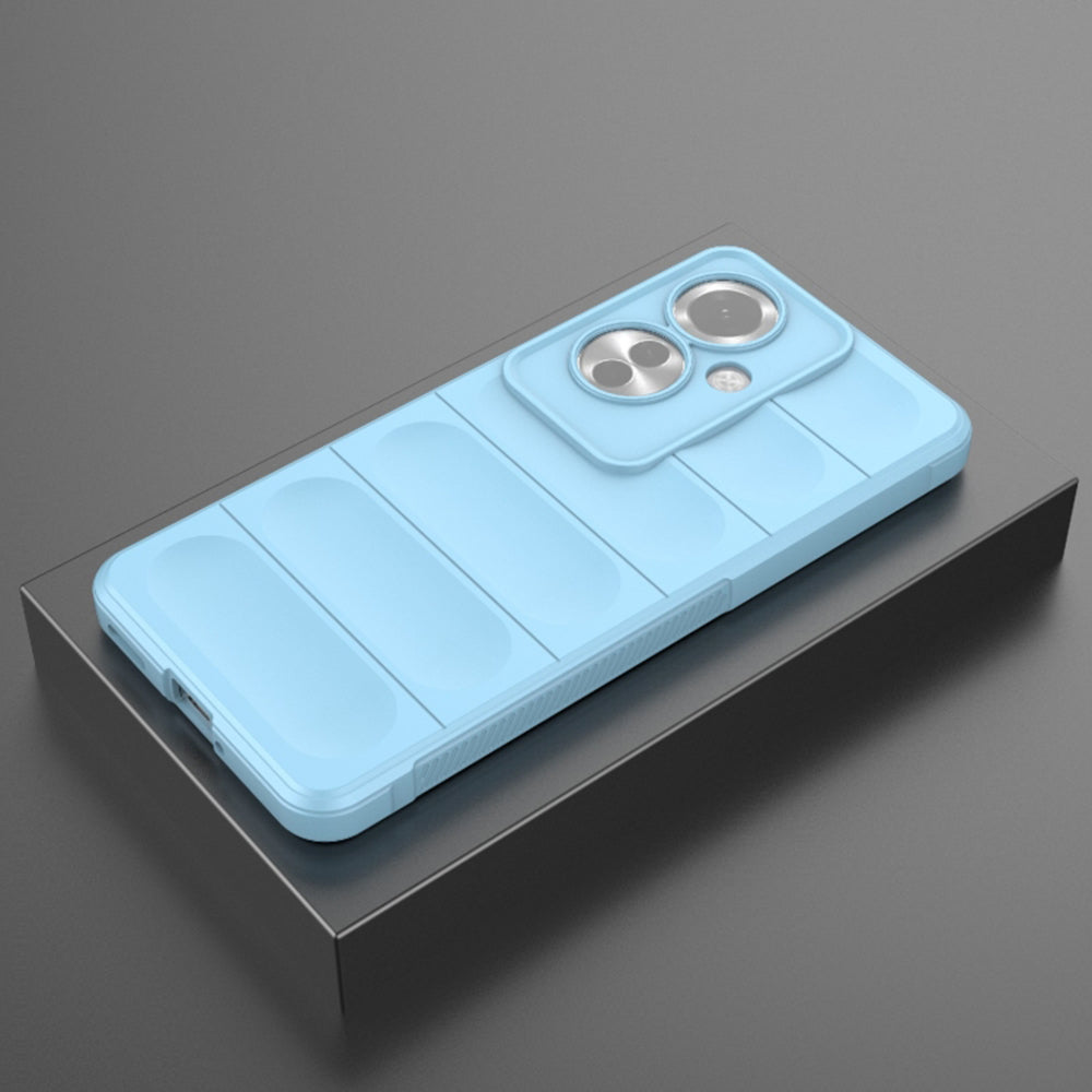 Techsuit - Magic Shield - Oppo Reno11 F - Bleu