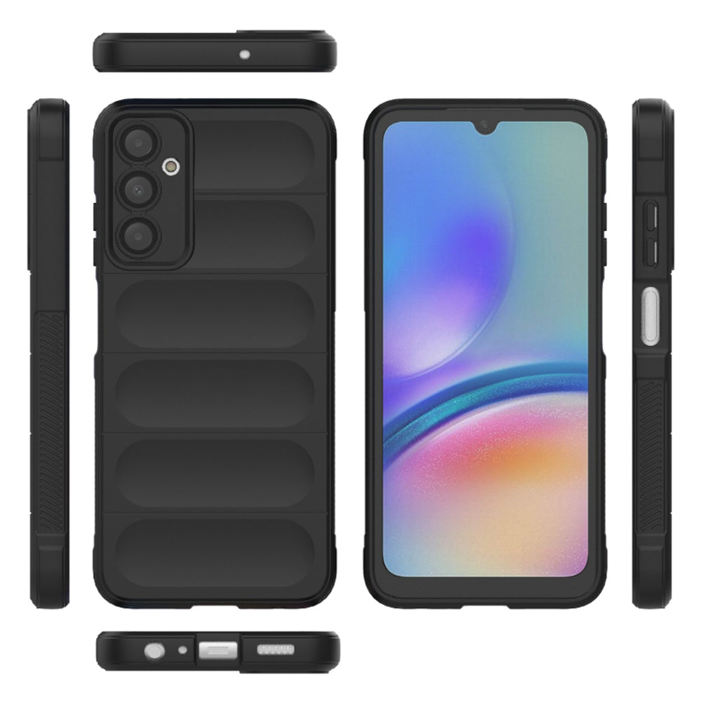 Techsuit - Magic Shield - Samsung Galaxy A05s - Black