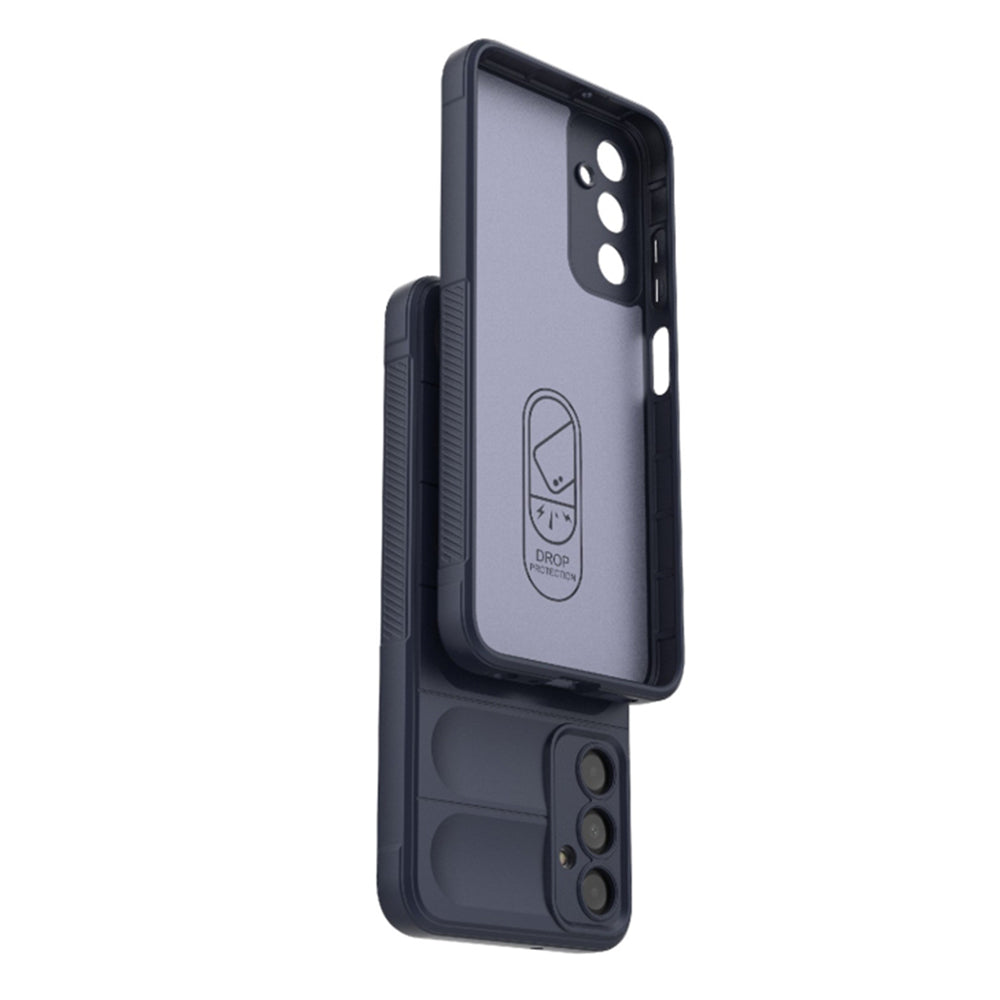 Techsuit - Magic Shield - Samsung Galaxy A05s - Black