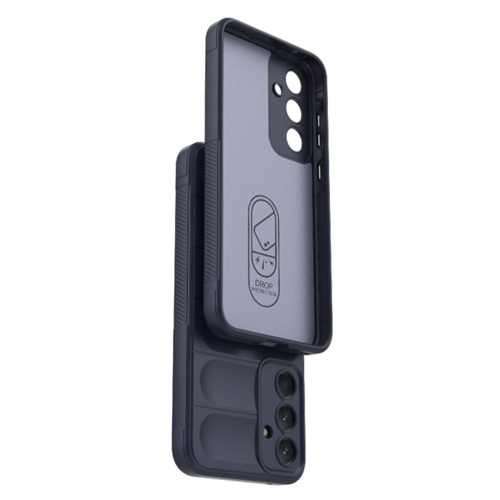 Techsuit - Magic Shield - Samsung Galaxy A54 - Bordeaux