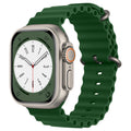 TechSuit Curea smartwatch Techsuit Watchband (W038) compatibil cu Apple Watch 1/2/3/4/5/6/7/8/9/10/11/SE/SE 2/SE 3 (38/4