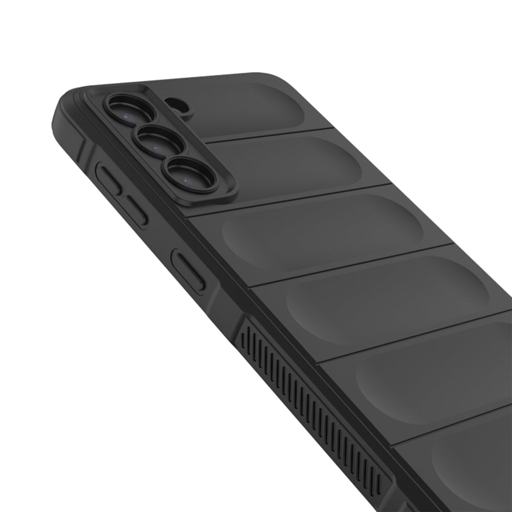 Techsuit - Magic Shield - Samsung Galaxy S21 5G - Black