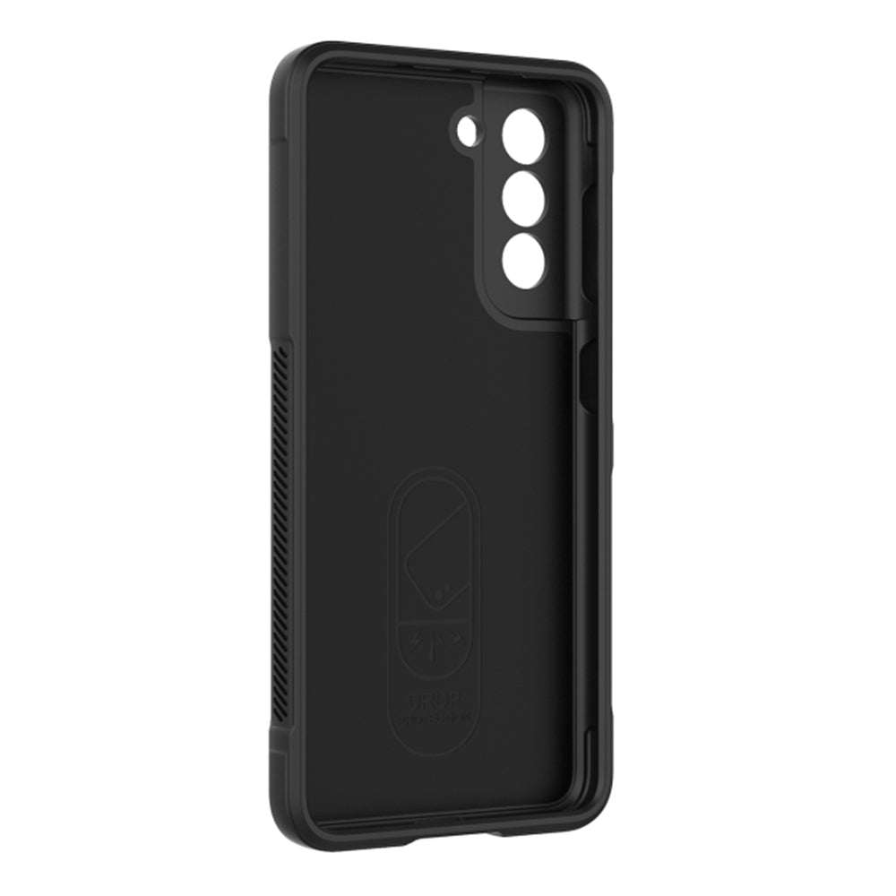 Techsuit - Magic Shield - Samsung Galaxy S21 5G - Black