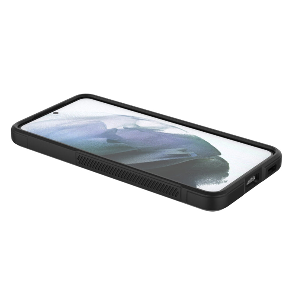 Techsuit - Magic Shield - Samsung Galaxy S21 5G - Black
