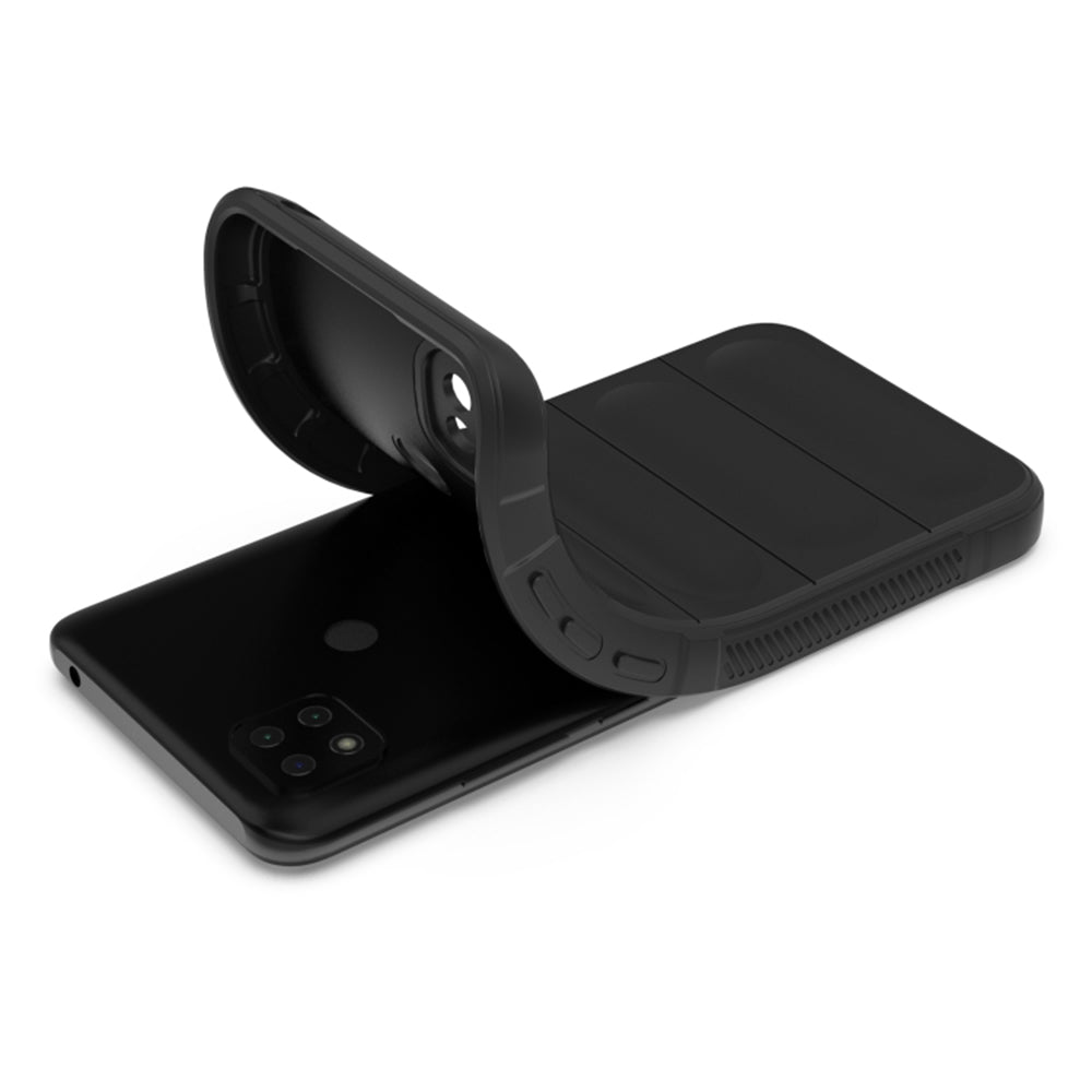 Techsuit - Magic Shield - Xiaomi Redmi 9C / Redmi 9C NFC - Black