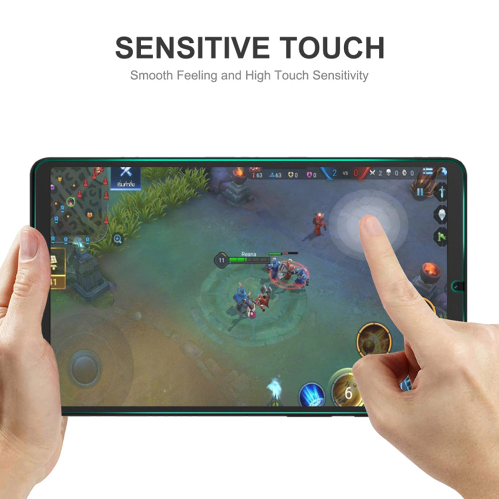 Lito - 2.5D Classic Glass - Samsung Galaxy Tab A9 / A11 - Clear