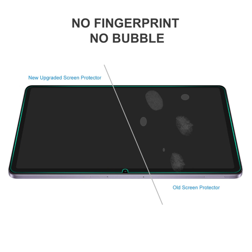 Lito - 2.5D Classic Glass - Samsung Galaxy Tab A9 Plus / A11 Plus - Clear
