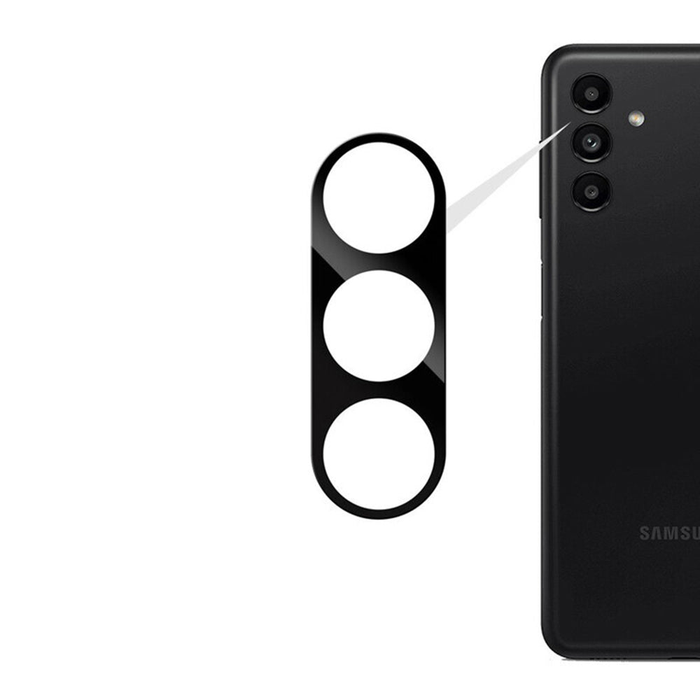 Lito - S+ Camera Glass Protector - Samsung Galaxy S24 Plus - Black