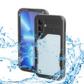 ShellBox Husa de protectie ShellBox Waterproof IP68 compatibil cu Samsung Galaxy S24, Negru