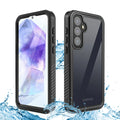 ShellBox - Waterproof IP68 Case - Samsung Galaxy S23 FE - Black