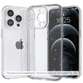 TechSuit Husa de protectie Techsuit SparkleSkin Series compatibil cu OnePlus 15, Transparent