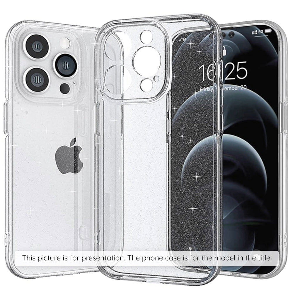 TechSuit Husa de protectie Techsuit SparkleSkin Series compatibil cu OnePlus 15, Transparent