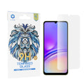 Lito Folie de protectie Lito 2.5D Classic Glass compatibil cu Samsung Galaxy A05 / A05s, Transparent