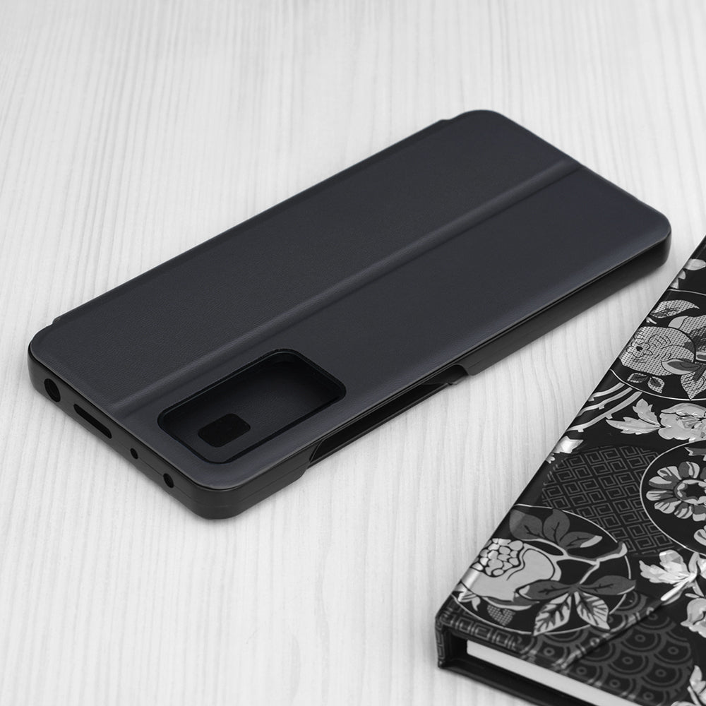 Techsuit - eFold Series - Xiaomi Redmi Note 11 Pro 4G / Note 11 Pro 5G / Note 12 Pro 4G - Black