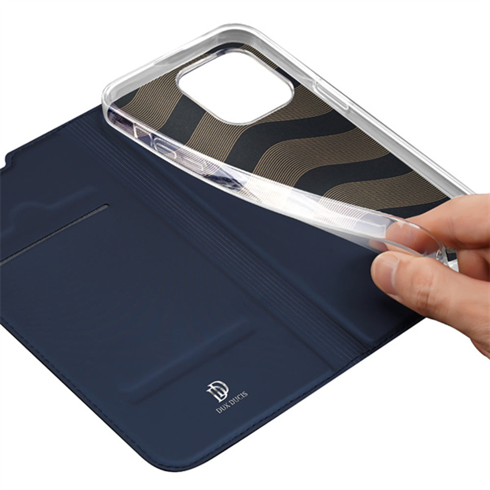 Dux Ducis - Skin Pro - iPhone 14 Pro Max - Black