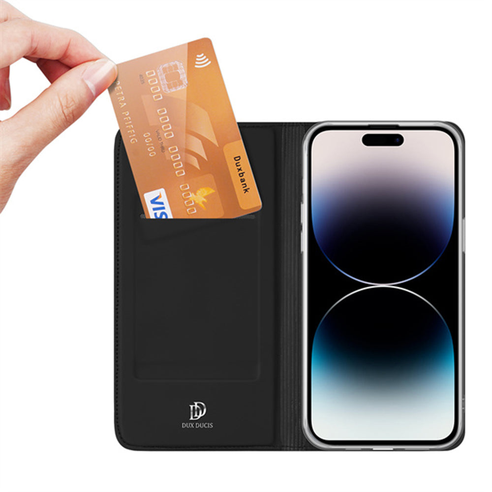 Dux Ducis - Skin Pro - iPhone 14 Pro - Black