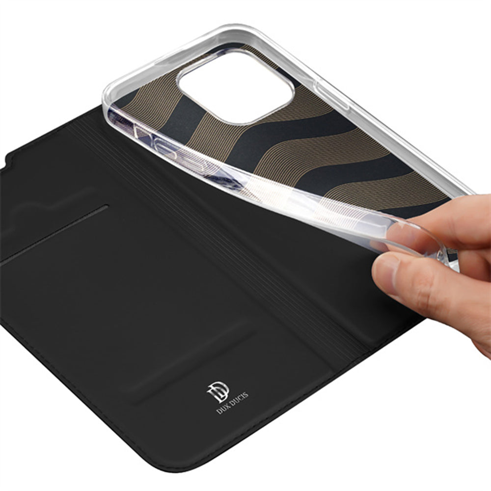 Dux Ducis - Skin Pro - iPhone 14 Pro - Black
