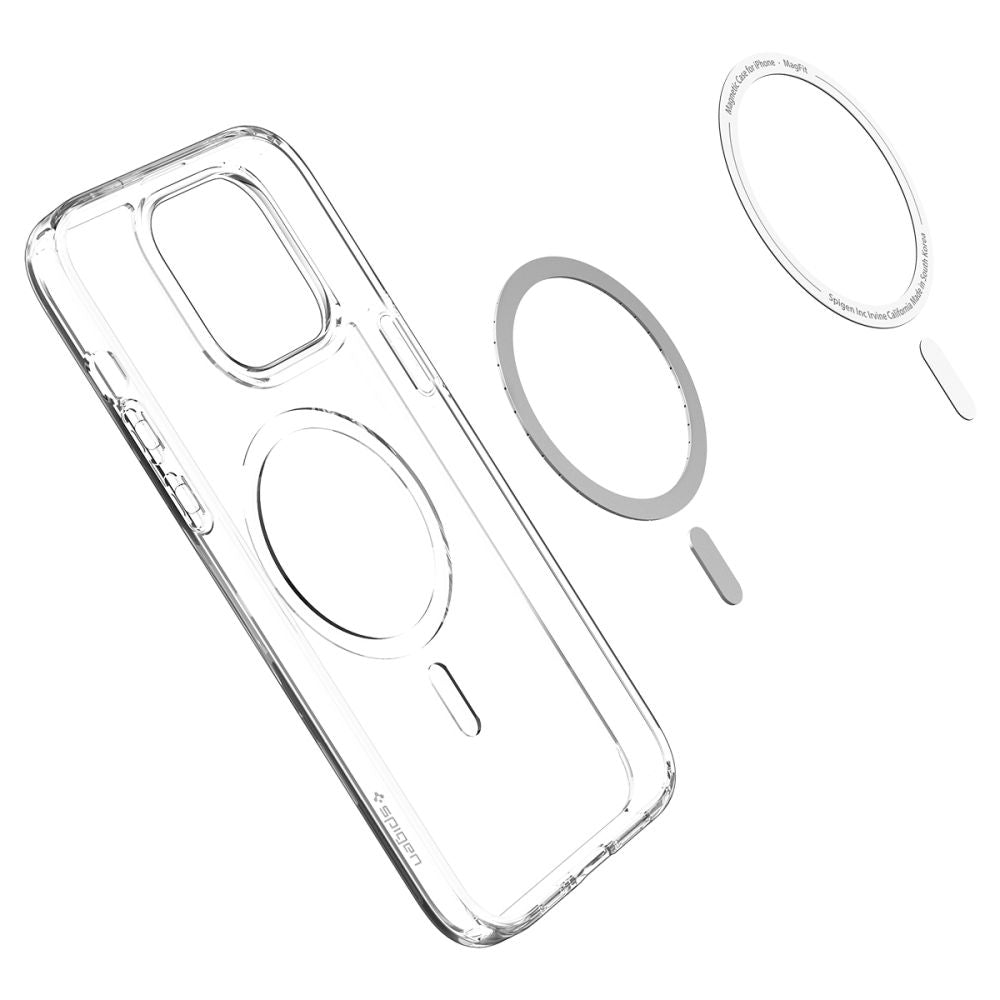 Spigen - Ultra Hybrid MagSafe (ACS04969) - iPhone 14 Pro - White