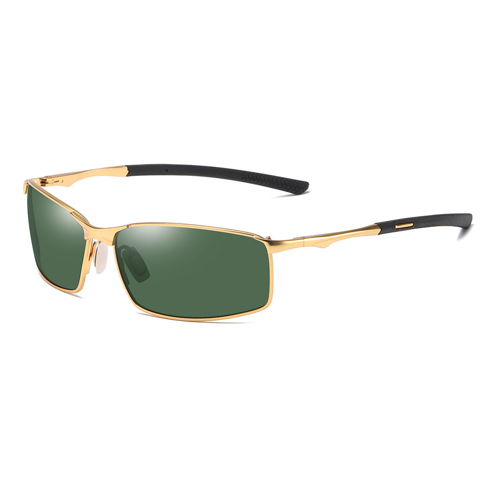 Ochelari de Soare Techsuit (559), Metal, Negru