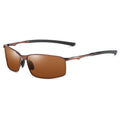 Ochelari de Soare Techsuit (559), Metal, Negru