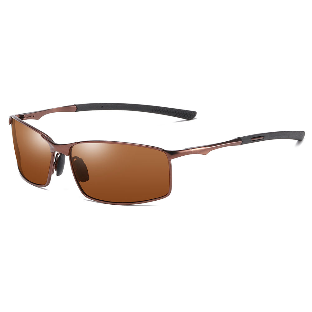 Ochelari de Soare Techsuit (559), Metal, Negru