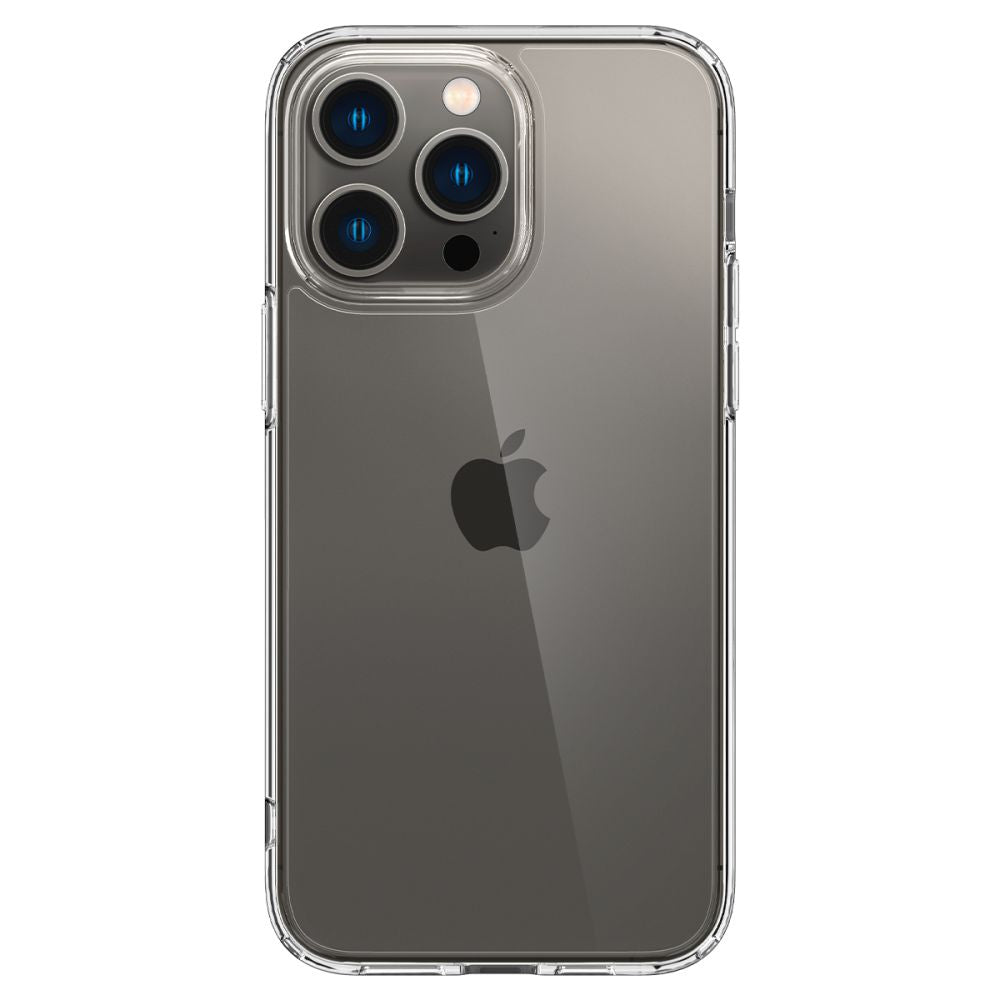 Spigen - Ultra Hybrid (ACS04816) - iPhone 14 Pro Max - Clear